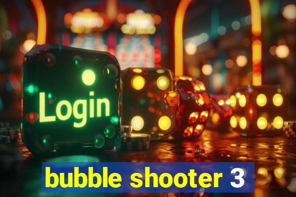 bubble shooter 3